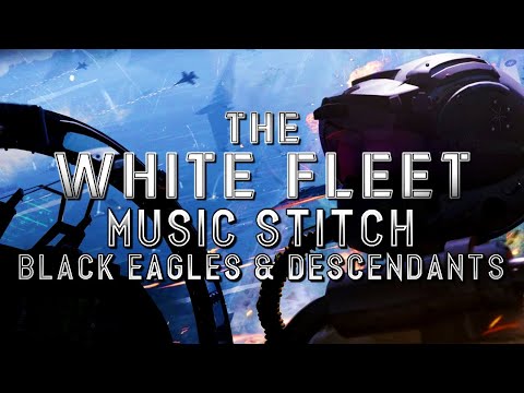 The White Fleet (Project Wingman: Frontline 59) - Music Stitch (Black Eagles & Descendants)