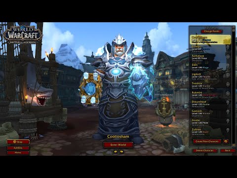 That's why I like my Shaman! - Cyclone Tier Set and where to find it.