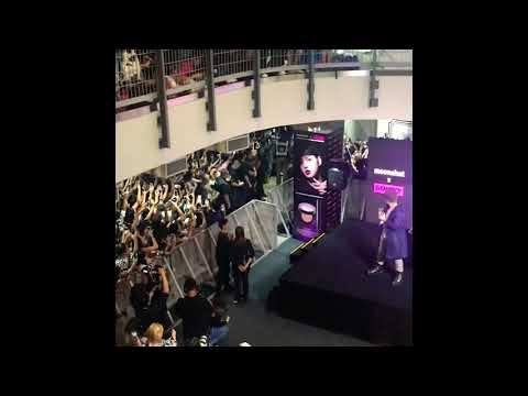 [180812] Moonshot 2018 Lisa The 1st Fan Sign in Bangkok