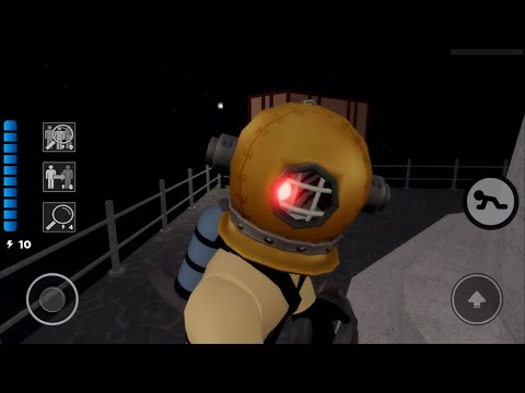 PIGGY DAKODA JUMPSCARE!! (Book 2 Chapter 7)