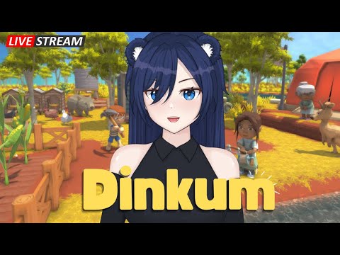 〚 Dinkum 〛Nguli santai ngobrol santai (˶ᵔ ᵕ ᵔ˶)