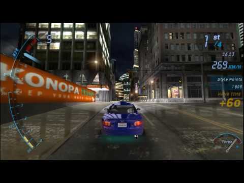 Need For Speed: Underground | Playthrough #56 | All The Eyes Are On You