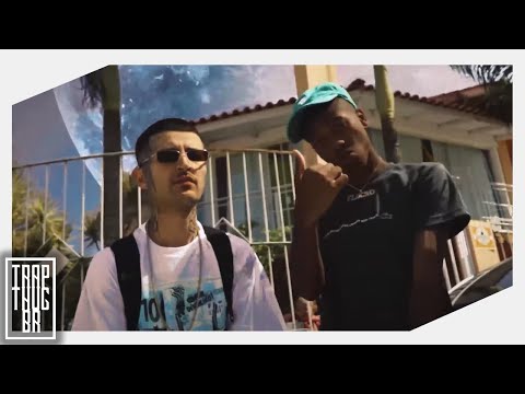 Cartão Clonado - feat. Flacko - Kokilla, Mancha, Motim  (CLIPE OFICIAL) PROD.CHF
