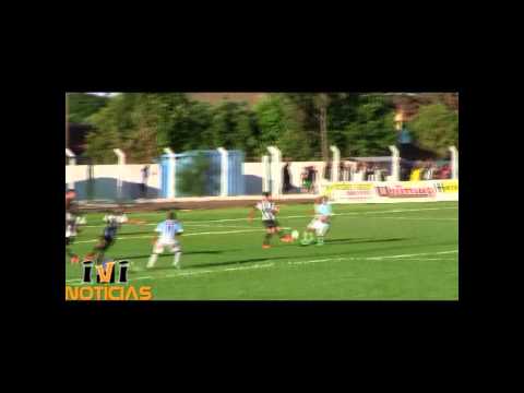 Ivinhema F.C. 2 x 0 Corumbaense - 19-04-2015