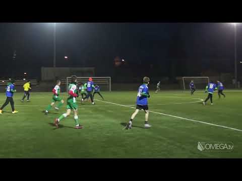 Bramki Omega Stary Zamość - Roztocze Szczebrzeszyn 19.02.2022 sparing