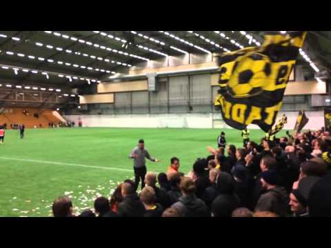 Tenhult - AIK 0-6  Vinna cupen +  Nisse drar igång!