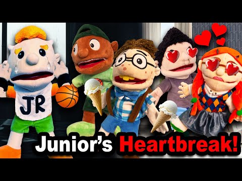 SML Movie: Junior's Heartbreak!