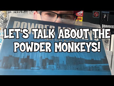 Let’s Talk About The Powder Monkeys! #vinylcommunity #records #vinylrecords #ausmusic #rocknroll