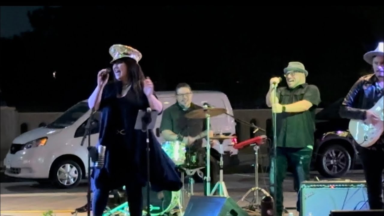 Promotional video thumbnail 2 for The Tracy Perez Band