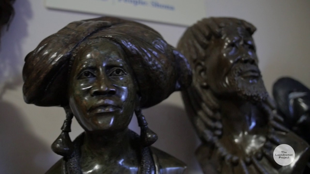 2016 Create Change Spotlight, Ayo Okunseinde & Salome Asega