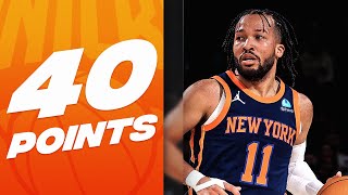 Jalen Brunson - New York Knicks