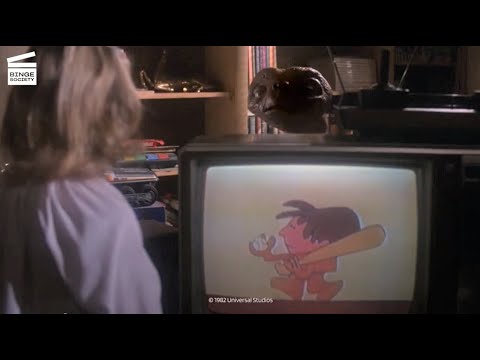 E.T.: The Extra-Terrestrial: You want to call someone? (HD CLIP)