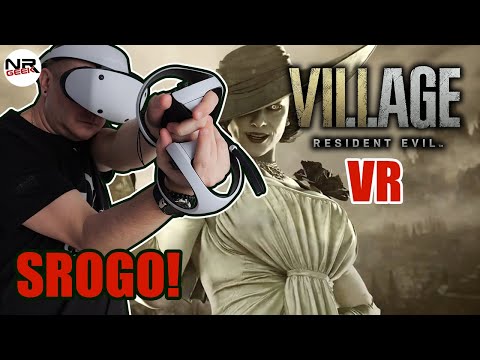 Resident Evil VIII - Village VR - Recenzja (polskie napisy / english subtitles)