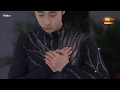 Boyang JIN Cup Of China 2019 FS