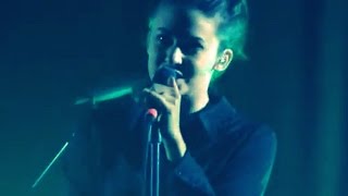 Meg Myers - Motel - A Bolt From The Blue - At Metro Chicago 2015