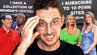 I watched the CRINGEST dating show in 2025...