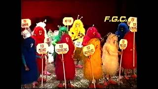 Los toi rizaito – Primera Semifinal – COAC 1990