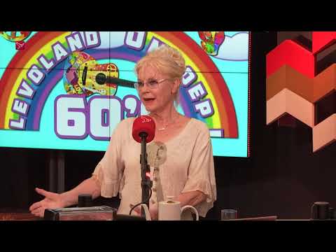 Terug naar de jaren 60 met Conny Vink