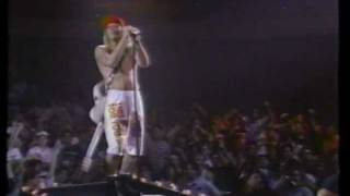 Warrant - Heaven - Live at the Cajun Dome 1991 - RIP Jani