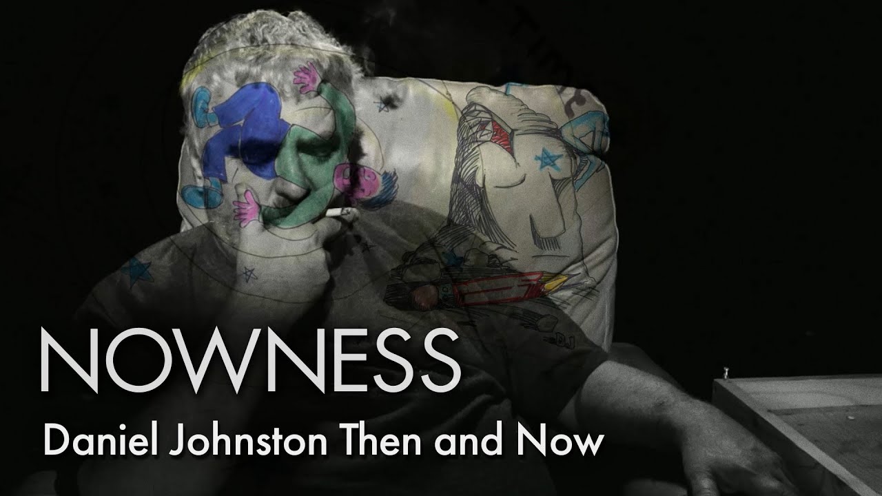 Hi, How Are You Daniel Johnston?