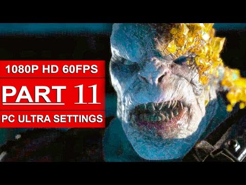 GEARS OF WAR 4 Gameplay Walkthrough Part 11 [1080p HD 60FPS PC ULTRA] - No Commentary