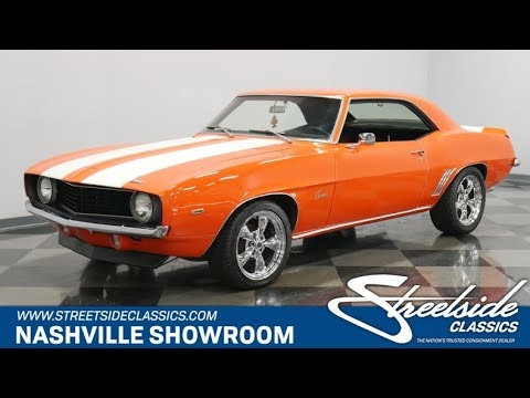1969 Chevrolet Camaro (CC-1271002) for sale in Lavergne, Tennessee