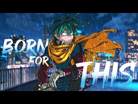 「AMV」- Born For This