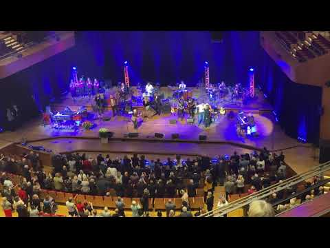 SKALDOWIE  "Na wirsycku" ICE Kraków 5 listopad 2019   4K