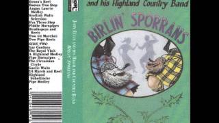 John Ellis & HCB  - Birlin Sporrans - Full Album