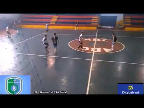 Lances do goleiro Feijão