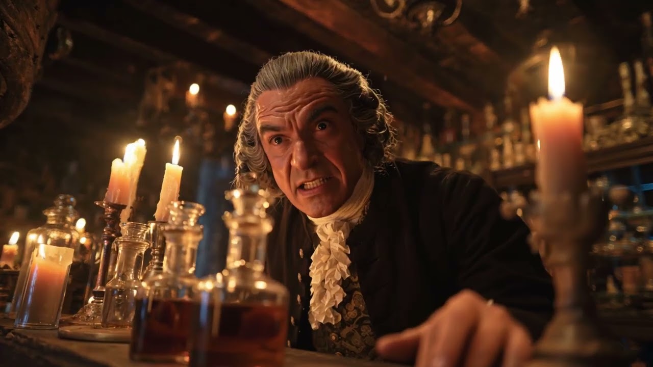 The Birth of a Nation — American Revolution