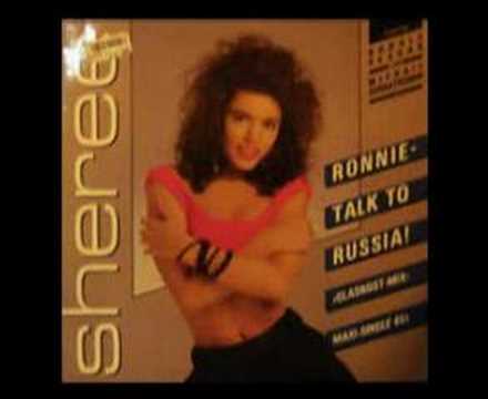 Sheree - Ronnie Talk To Russia