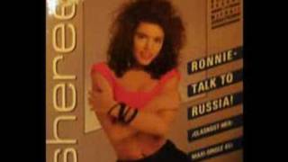 Ronnie, Talk To Russia Music Video