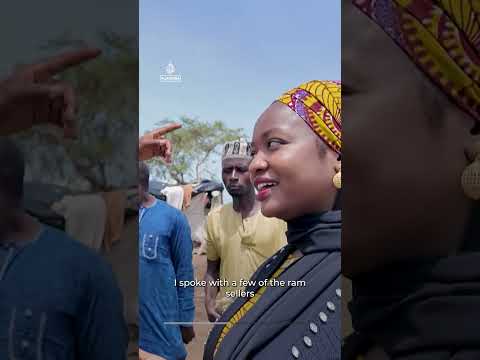 Nigeria’s Eid Crisis: When a ram becomes a luxury