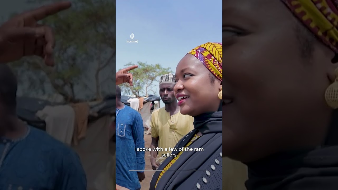 Video | Nigeria’s Eid Crisis: When a ram becomes a luxury