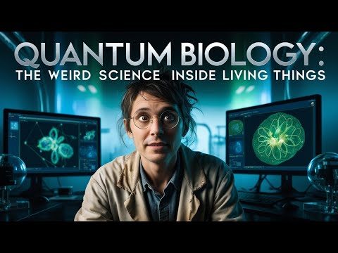 "Quantum Biology: The Weird Science Inside Living Things."