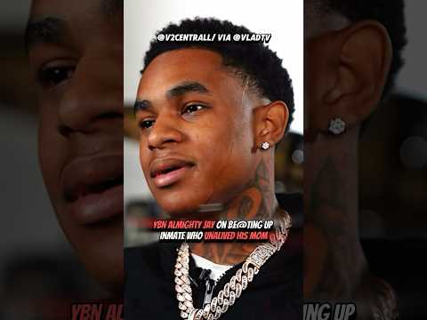 YBN Almighty Jay On B€@ting Up Inmate Who Unalived His Mom😳 #ybnalmightyjay