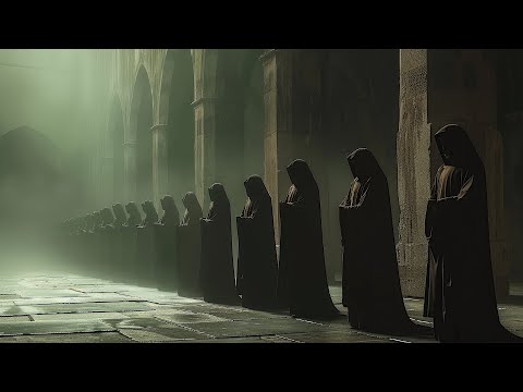 Gregorian Chants Prayer from a Gothic Cathedral - Gregorian Chant Catholic - Gregorian Hymns
