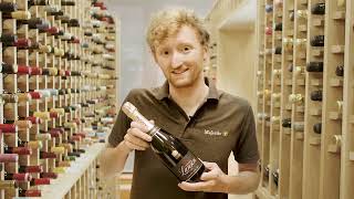 Discover the Lanson 'Le Black Label' Brut Champagne with Majestic