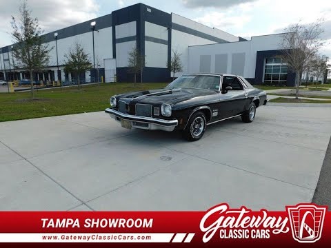 1974 Oldsmobile Cutlass Supreme (CC-2043602) for sale in Ruskin, Florida