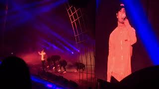 GOT7 EYES ON YOU TOUR LA 2018- Jackson & Yugyeom Phoenix