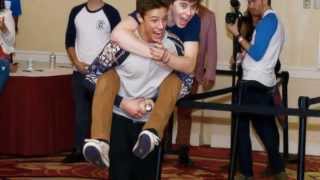 Cameron and Nash - Cash (Never Stop)