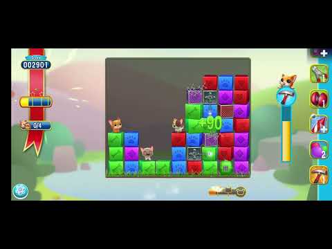 PET RESCUE SAGA LEVEL 6702 ~ No boosters