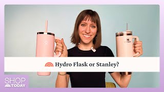 Hydro Flask or Stanley: Which Water Bottle Is Right for You?