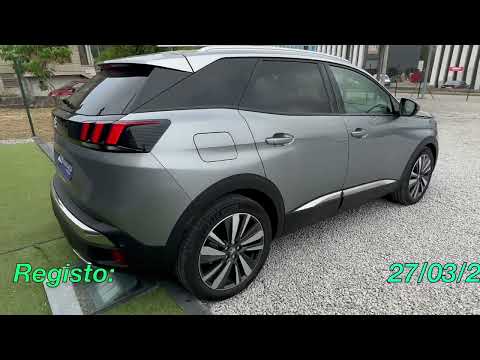 Peugeot 3008 1.6 BlueHDi Allure