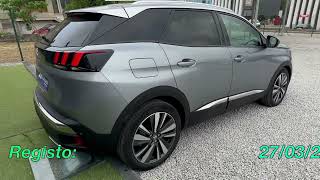 Peugeot 3008 1.6 BlueHDi Allure