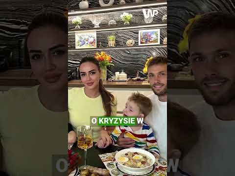 Maciej Rybus 𝙍𝙊𝙕𝙒𝙄𝙊́𝘿Ł 𝙎𝙄𝙀̨ z żoną #polska #football #sports