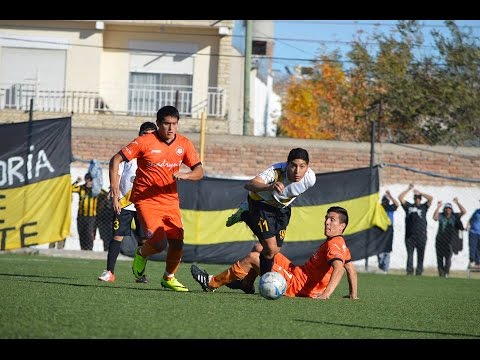 FEDERAL C PACIFICO VS JJ MORENO 23-04-2017