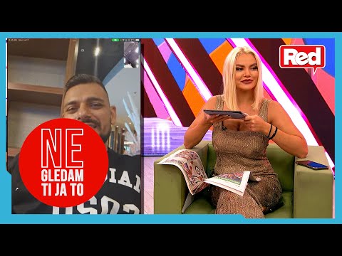 Uključenja Bore i Savina - Ne Gledam Ti Ja To - 17.07.2023 - Red TV