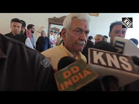 Shri Amarnath Yatra 2026 : All arrangements in place for 'smooth, auspicious pilgrimage', LG #manojsinha_  Today's meeting was attended by officers from all departments, including security agencies. I am confident that all arrangements have been made in a very proper manner.